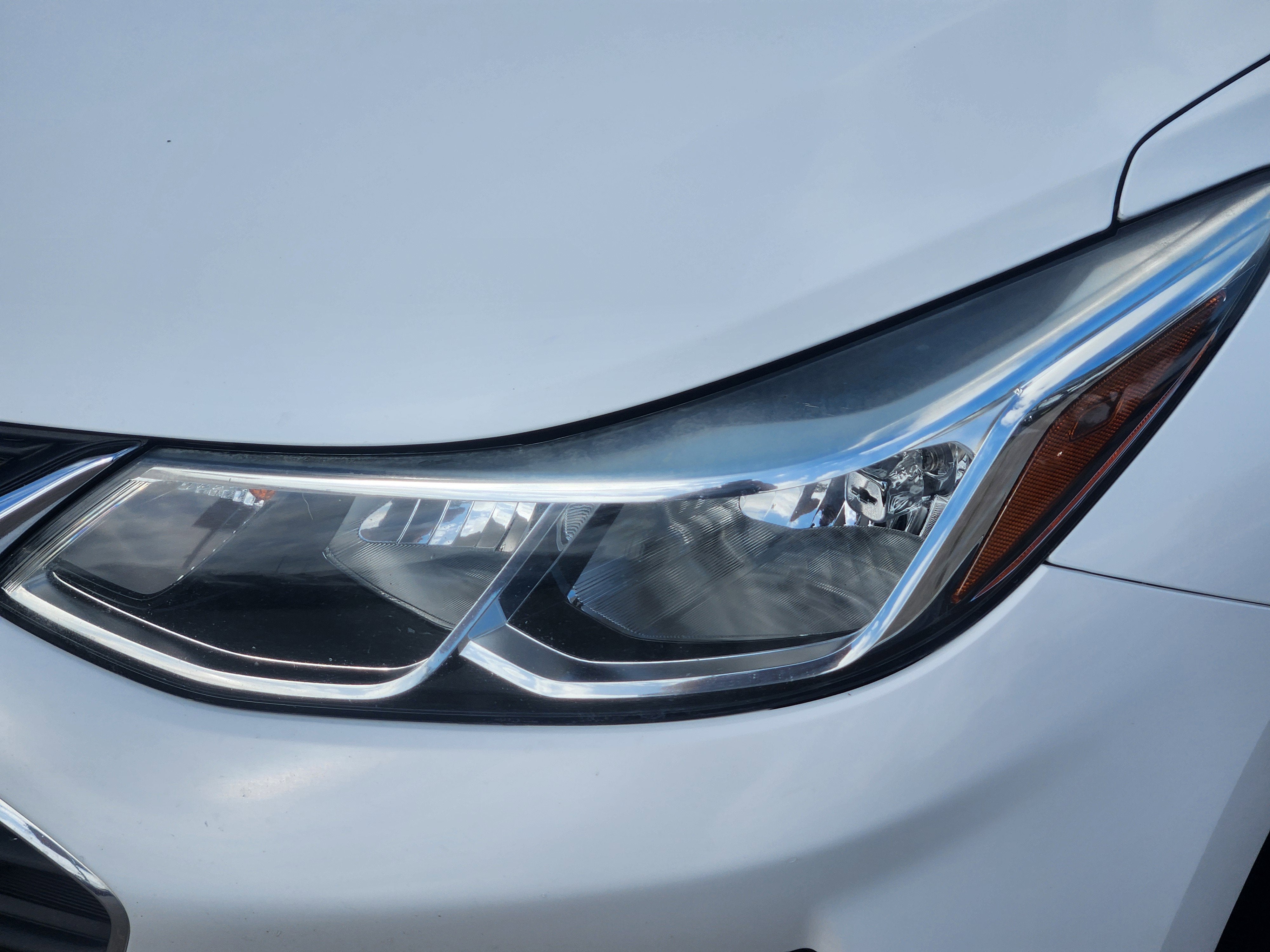 2019 Chevrolet Cruze LS