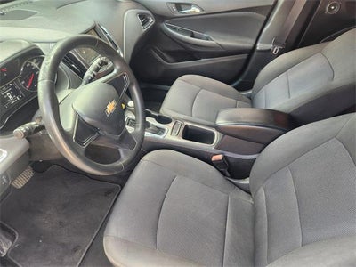 2019 Chevrolet Cruze LS