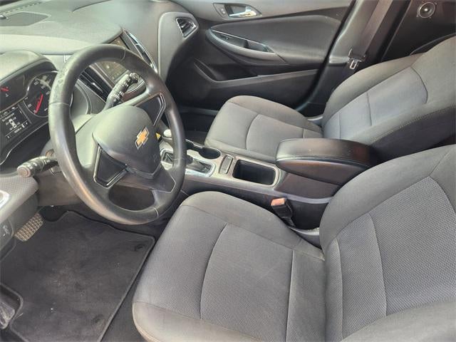 2019 Chevrolet Cruze LS