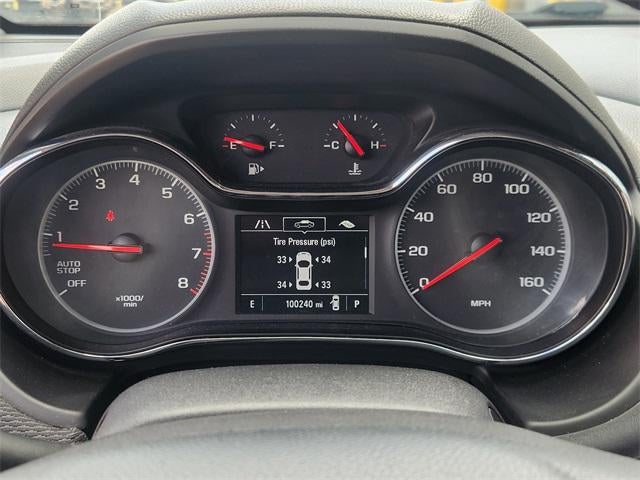 2019 Chevrolet Cruze LS