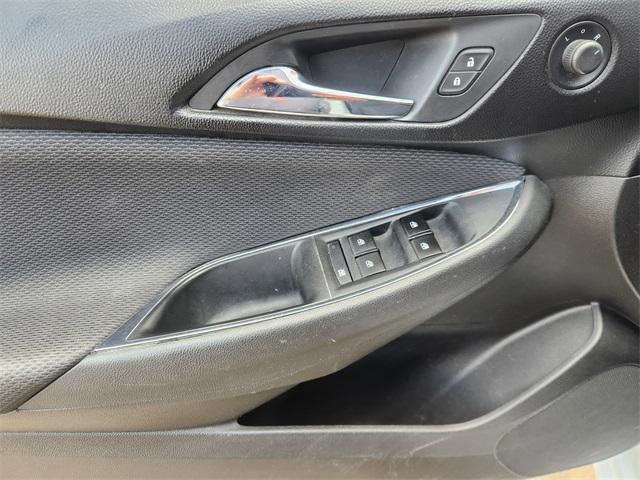 2019 Chevrolet Cruze LS