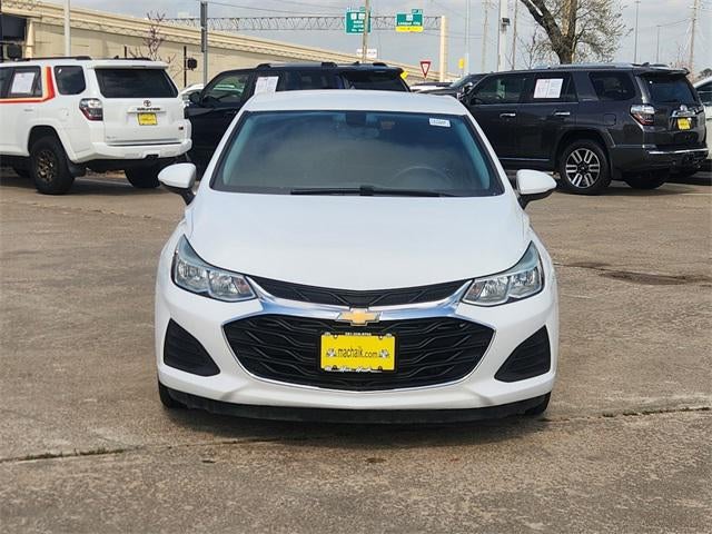 2019 Chevrolet Cruze LS