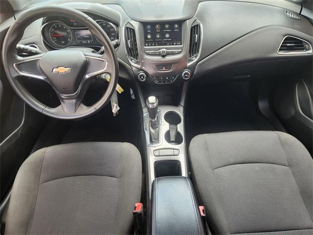 2019 Chevrolet Cruze LS