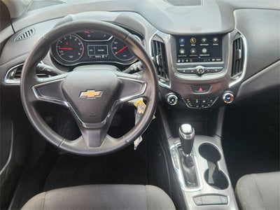 2019 Chevrolet Cruze LS