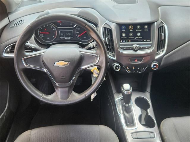 2019 Chevrolet Cruze LS