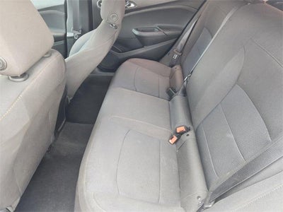 2019 Chevrolet Cruze LS