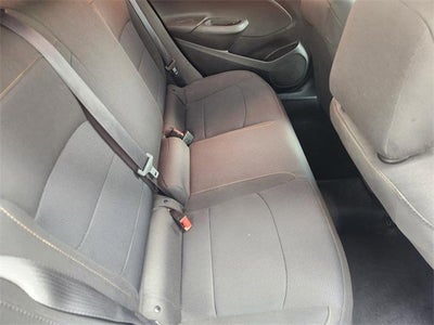 2019 Chevrolet Cruze LS