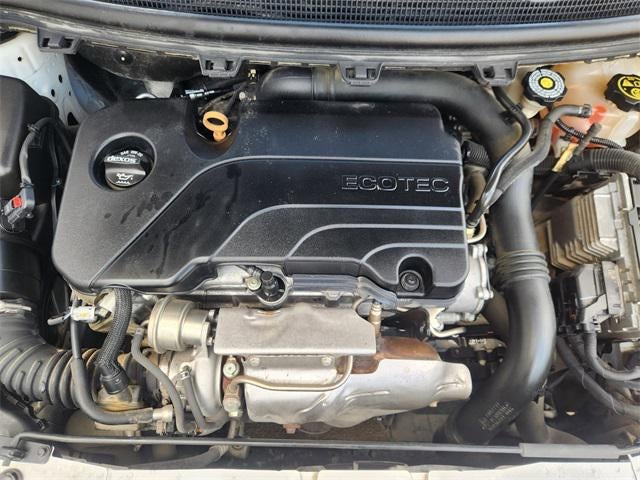 2019 Chevrolet Cruze LS