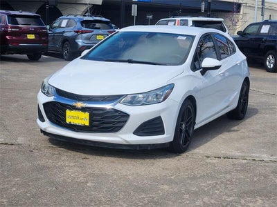 2019 Chevrolet Cruze LS