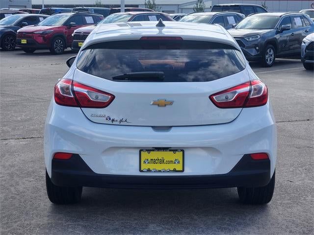 2019 Chevrolet Cruze LS