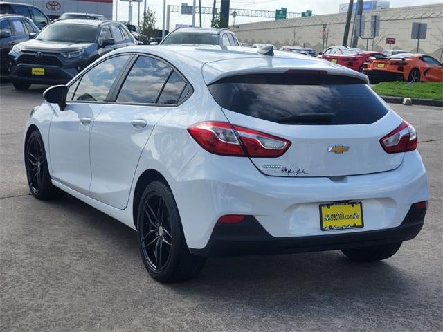 2019 Chevrolet Cruze LS