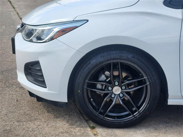 2019 Chevrolet Cruze LS