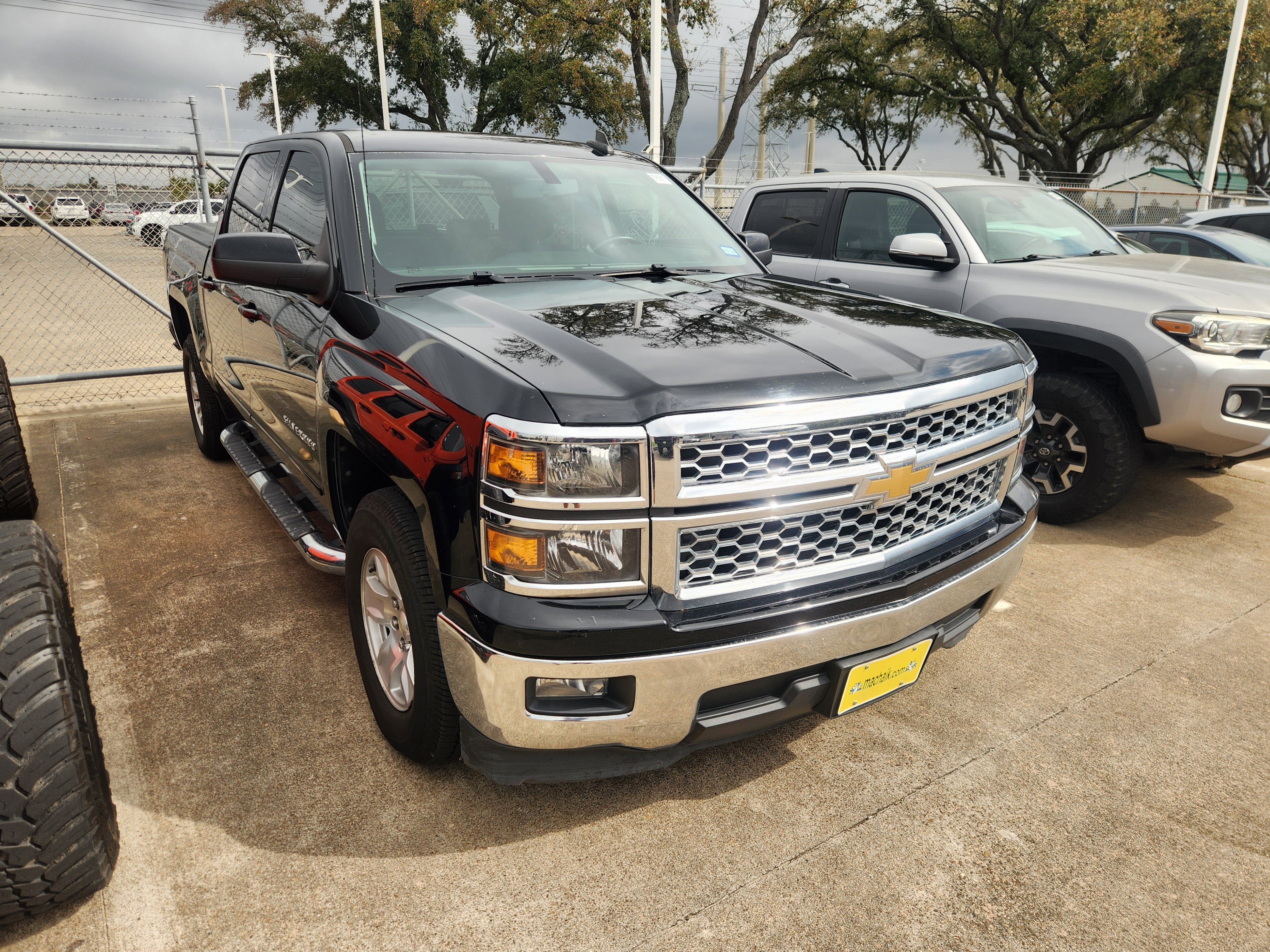2015 Chevrolet Silverado 1500 LT LT1