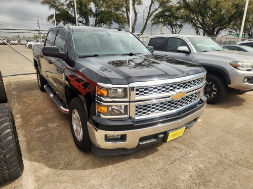 2015 Chevrolet Silverado 1500 LT LT1
