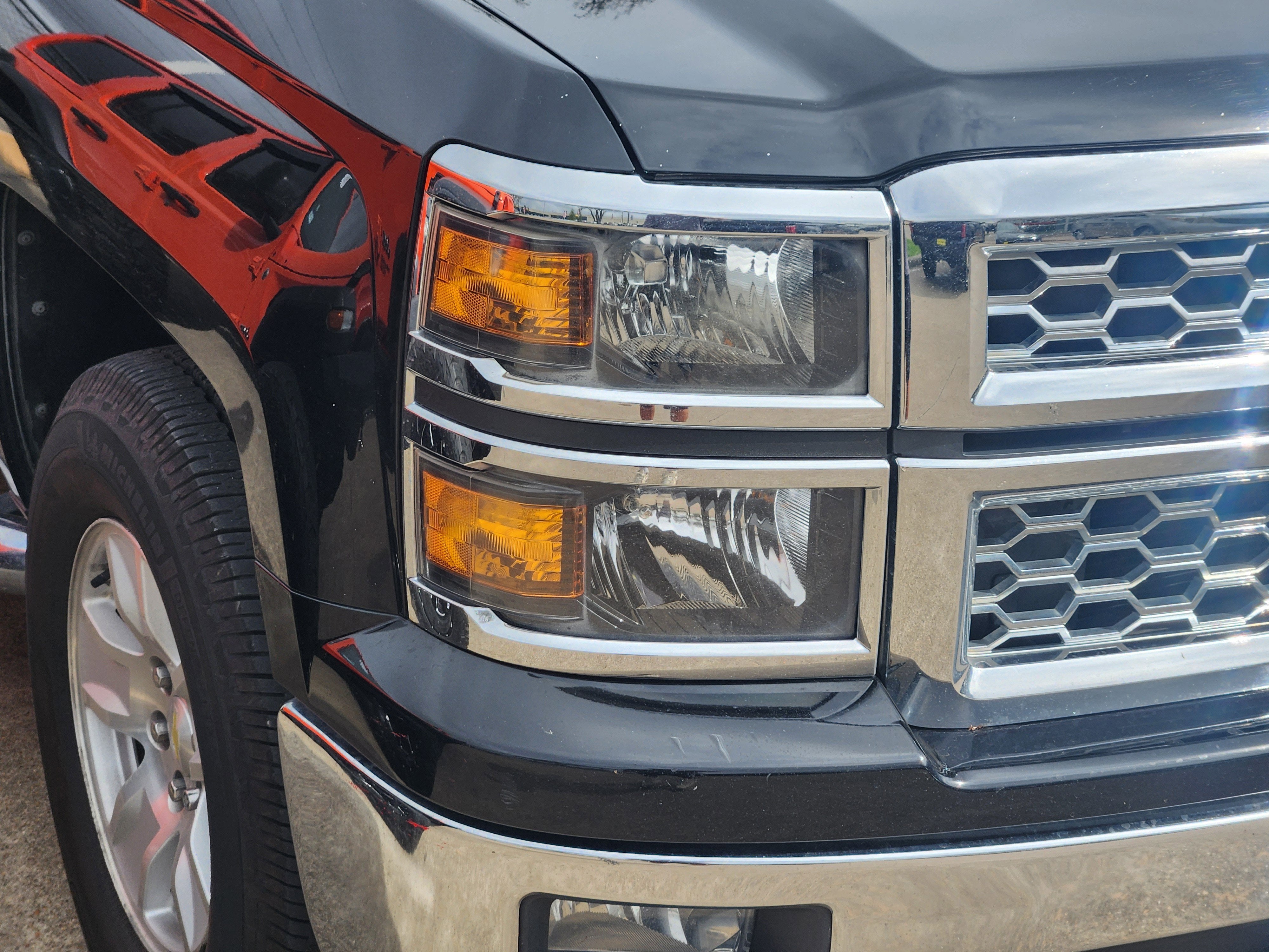 2015 Chevrolet Silverado 1500 LT LT1