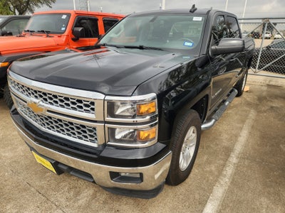 2015 Chevrolet Silverado 1500 LT LT1