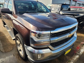2016 Chevrolet Silverado 1500 LT LT1