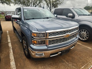 2015 Chevrolet Silverado 1500 LTZ 1LZ