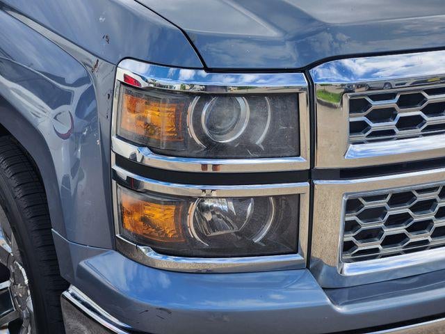 2015 Chevrolet Silverado 1500 LTZ 1LZ