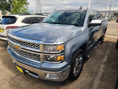 2015 Chevrolet Silverado 1500 LTZ 1LZ