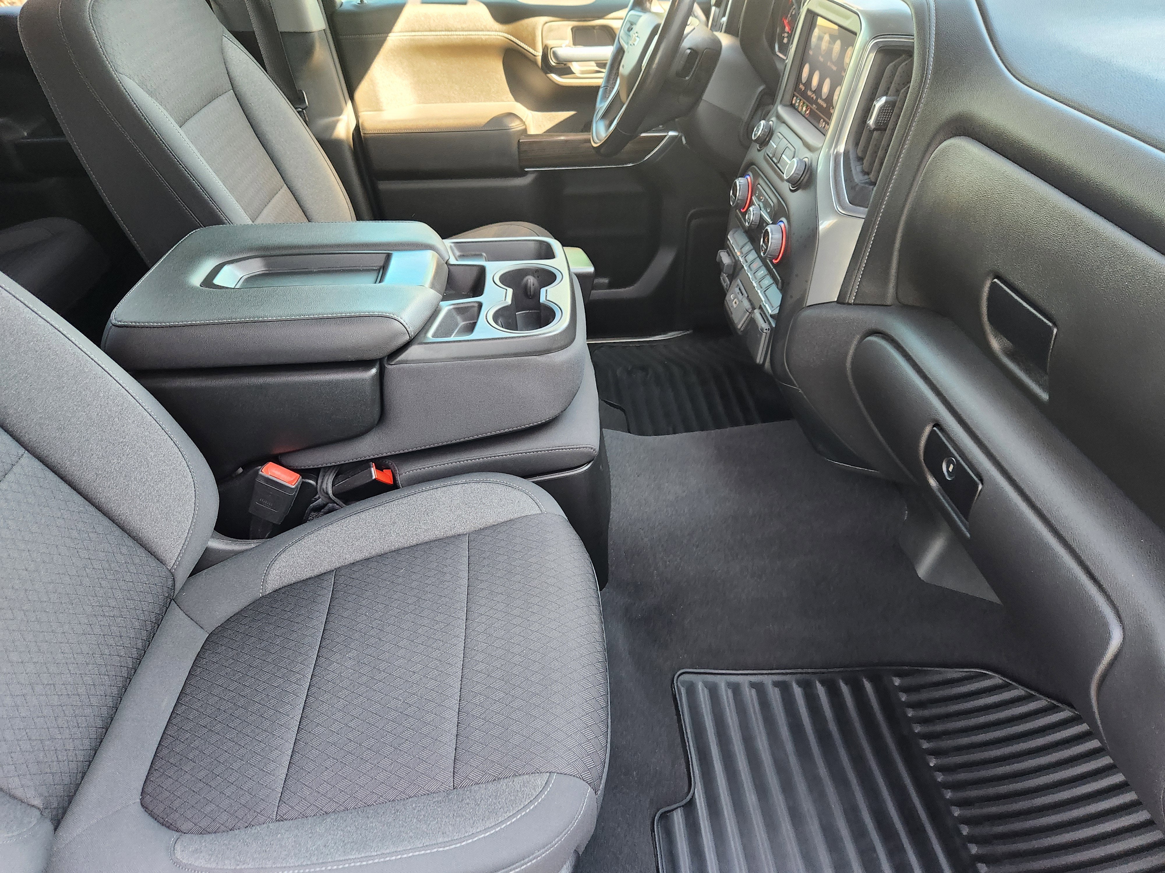 2022 Chevrolet Silverado 1500 LTD LT TEXAS EDITION PLUS