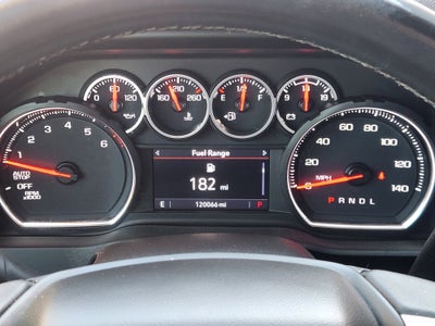 2022 Chevrolet Silverado 1500 LTD LT TEXAS EDITION PLUS