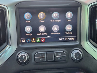 2022 Chevrolet Silverado 1500 LTD LT TEXAS EDITION PLUS