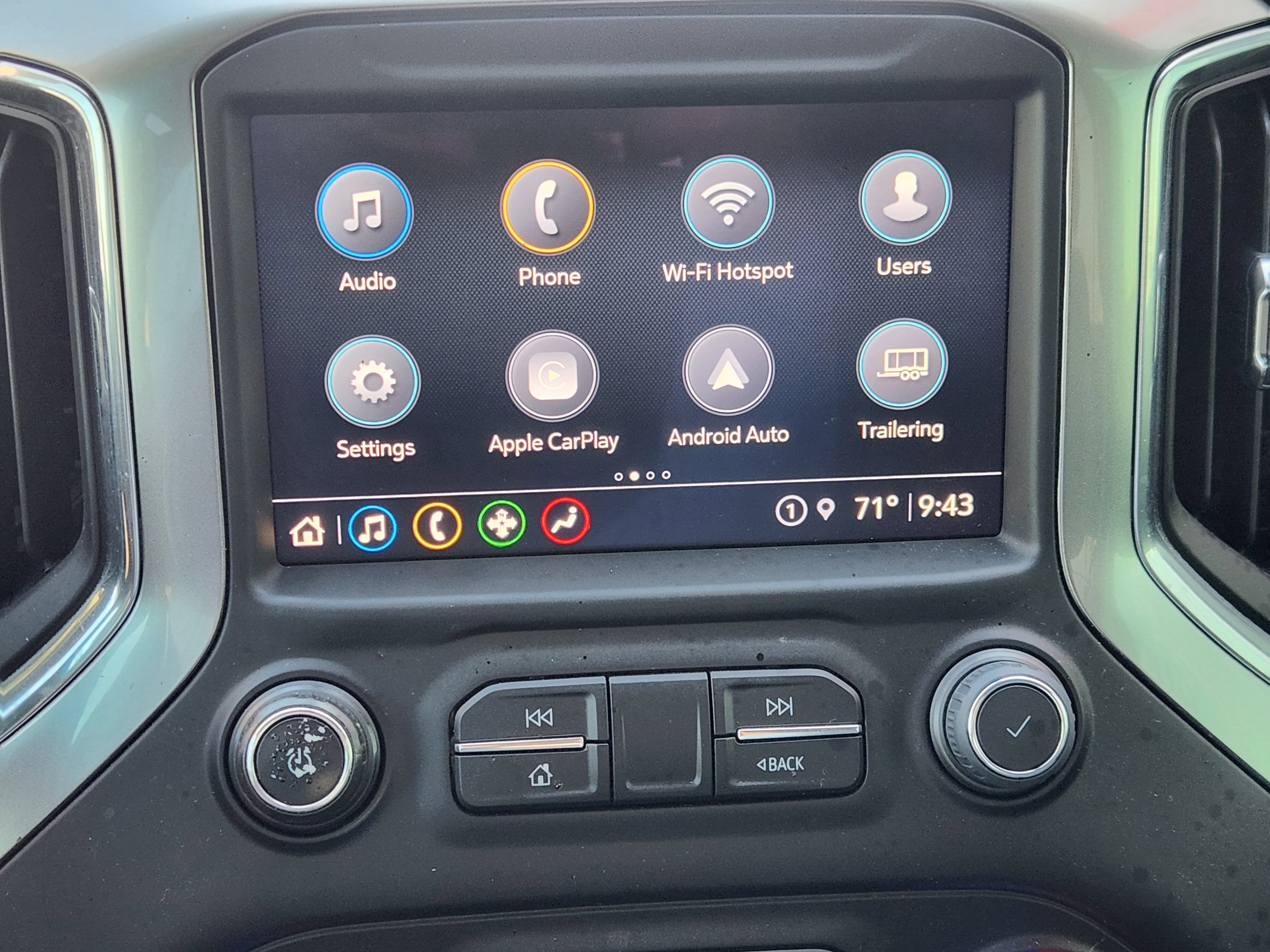 2022 Chevrolet Silverado 1500 LTD LT TEXAS EDITION PLUS