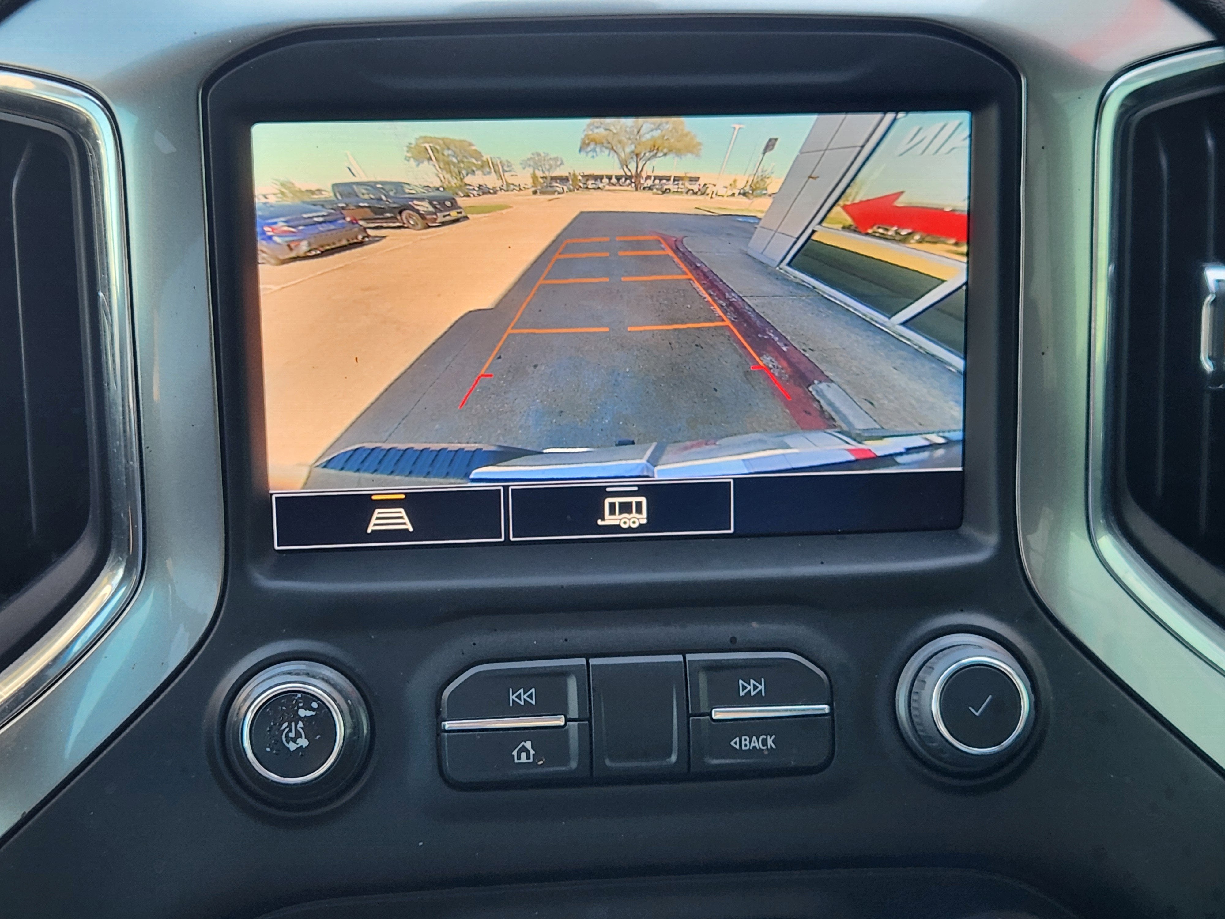 2022 Chevrolet Silverado 1500 LTD LT TEXAS EDITION PLUS