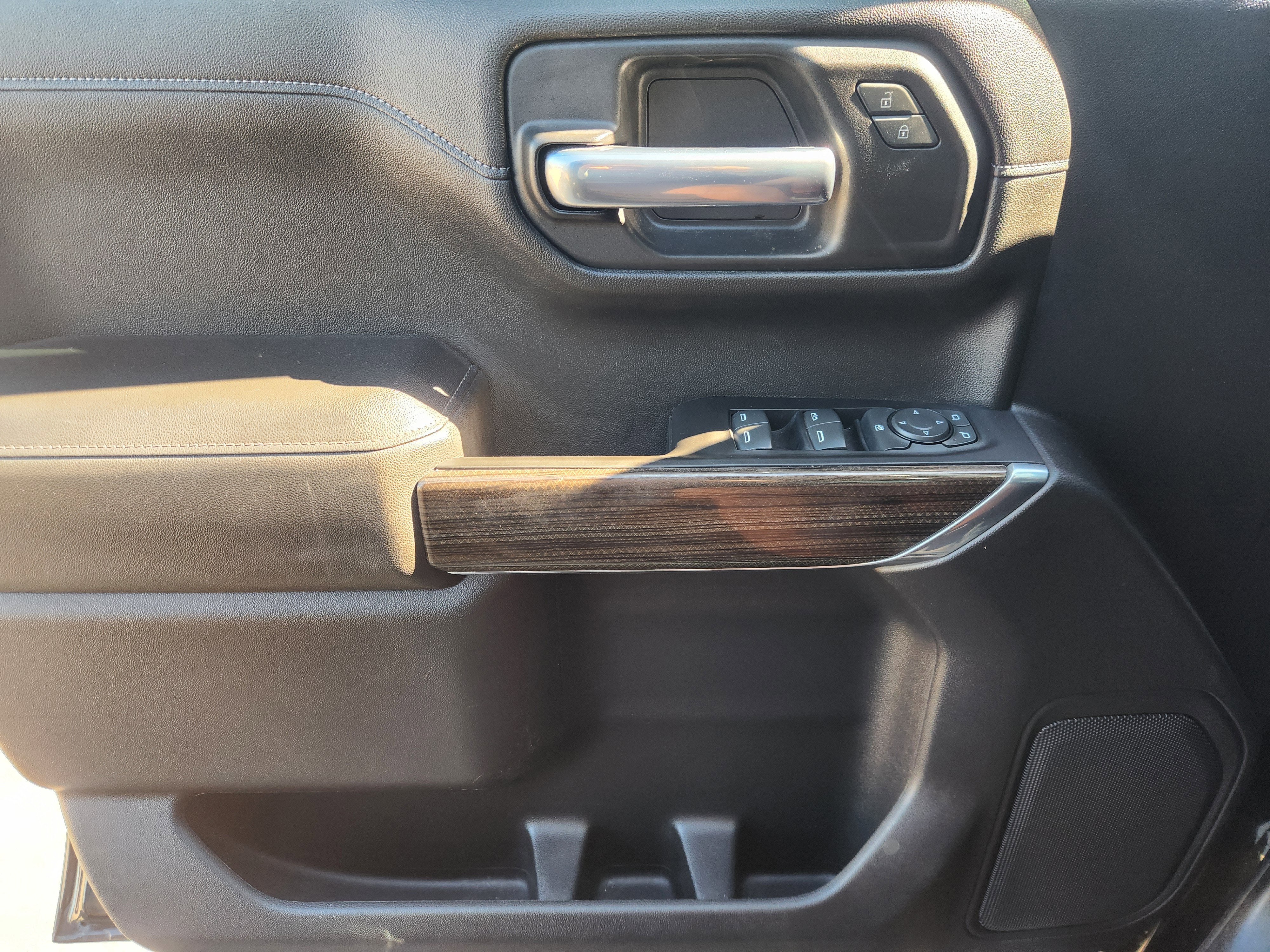 2022 Chevrolet Silverado 1500 LTD LT TEXAS EDITION PLUS