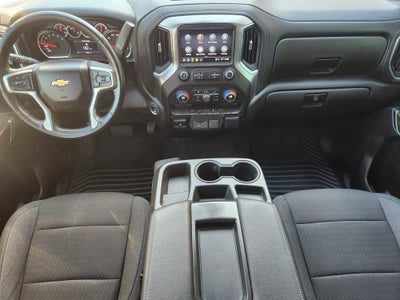 2022 Chevrolet Silverado 1500 LTD LT TEXAS EDITION PLUS