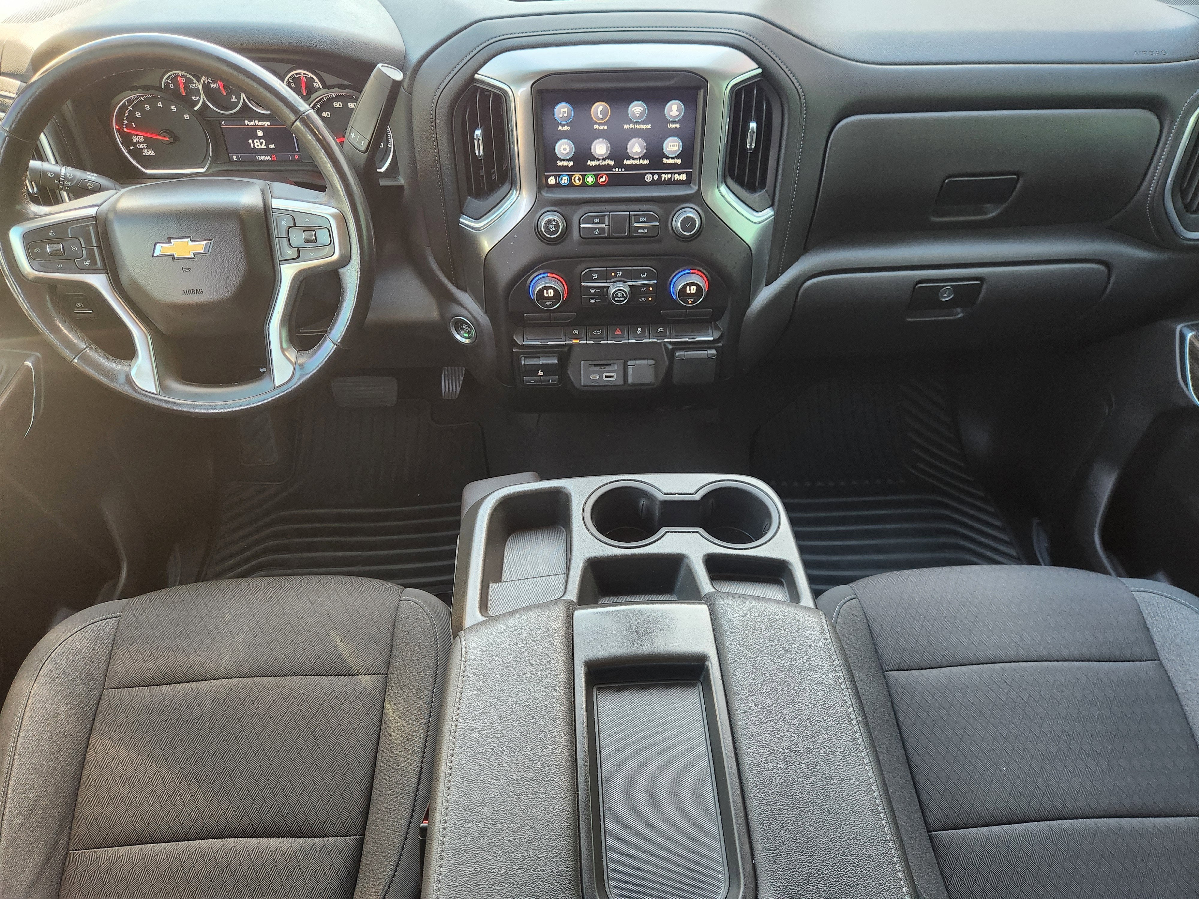 2022 Chevrolet Silverado 1500 LTD LT TEXAS EDITION PLUS