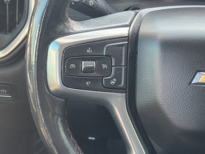 2022 Chevrolet Silverado 1500 LTD LT TEXAS EDITION PLUS