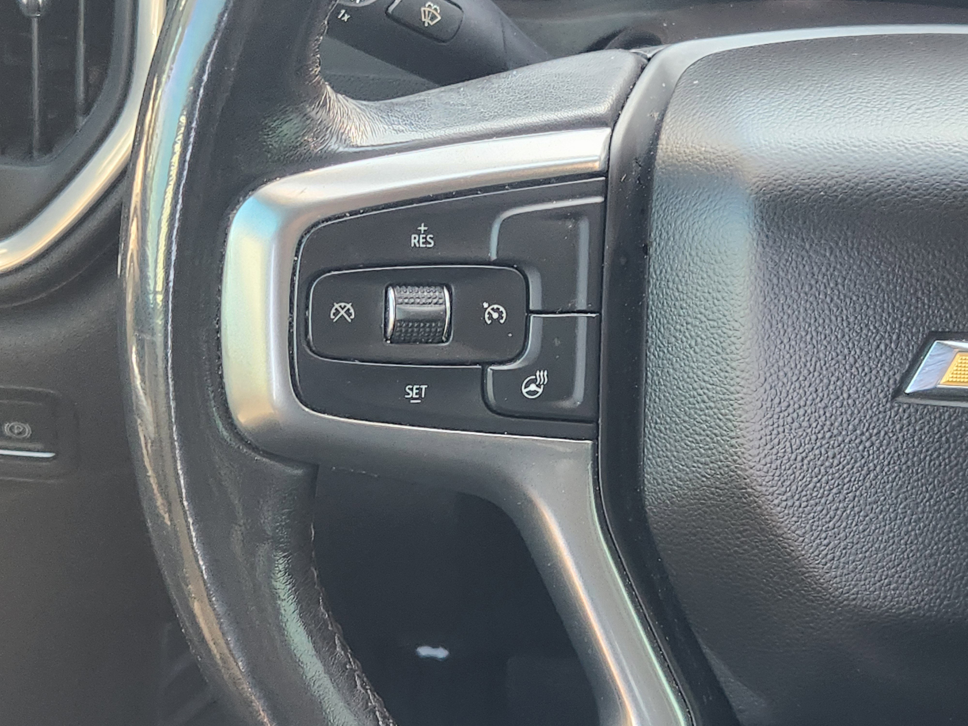 2022 Chevrolet Silverado 1500 LTD LT TEXAS EDITION PLUS