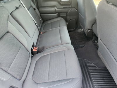 2022 Chevrolet Silverado 1500 LTD LT TEXAS EDITION PLUS