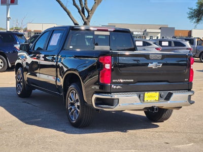 2022 Chevrolet Silverado 1500 LTD LT TEXAS EDITION PLUS