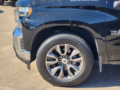 2022 Chevrolet Silverado 1500 LTD LT TEXAS EDITION PLUS