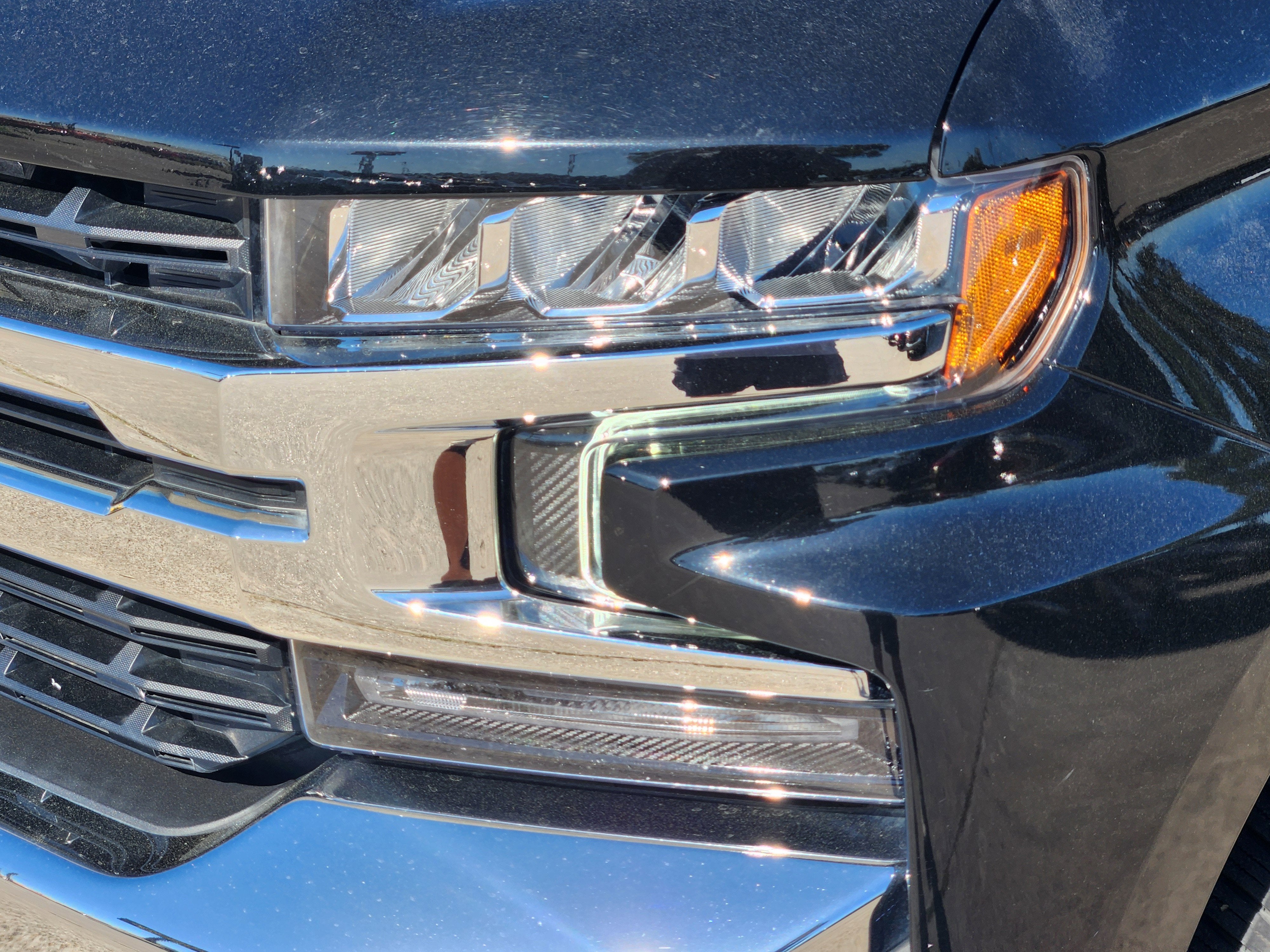 2022 Chevrolet Silverado 1500 LTD LT TEXAS EDITION PLUS