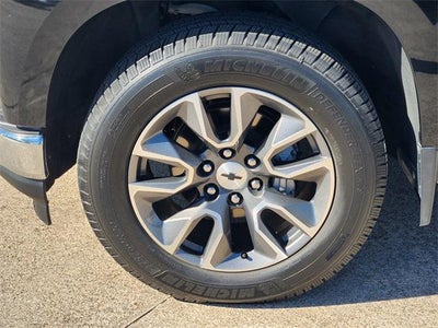 2022 Chevrolet Silverado 1500 LTD LT TEXAS EDITION PLUS