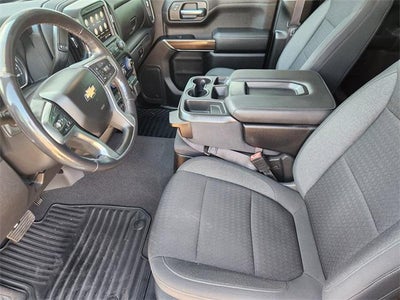 2022 Chevrolet Silverado 1500 LTD LT TEXAS EDITION PLUS