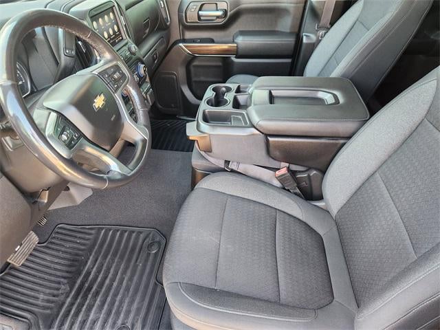 2022 Chevrolet Silverado 1500 LTD LT TEXAS EDITION PLUS