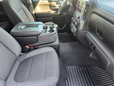 2022 Chevrolet Silverado 1500 LTD LT TEXAS EDITION PLUS