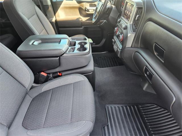 2022 Chevrolet Silverado 1500 LTD LT TEXAS EDITION PLUS