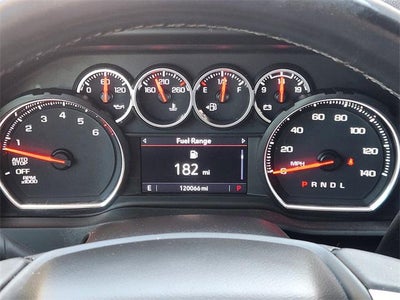 2022 Chevrolet Silverado 1500 LTD LT TEXAS EDITION PLUS