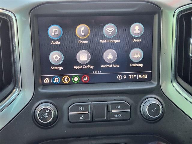 2022 Chevrolet Silverado 1500 LTD LT TEXAS EDITION PLUS