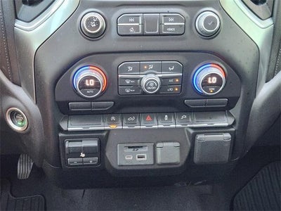 2022 Chevrolet Silverado 1500 LTD LT TEXAS EDITION PLUS