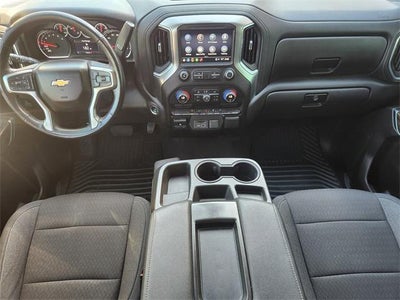 2022 Chevrolet Silverado 1500 LTD LT TEXAS EDITION PLUS