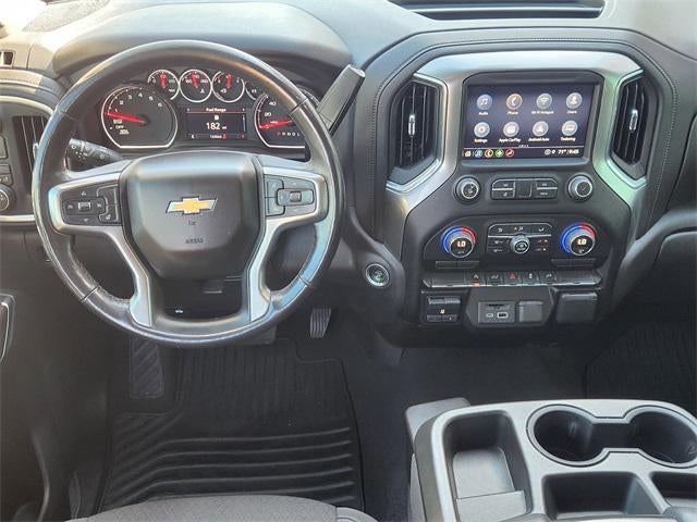 2022 Chevrolet Silverado 1500 LTD LT TEXAS EDITION PLUS
