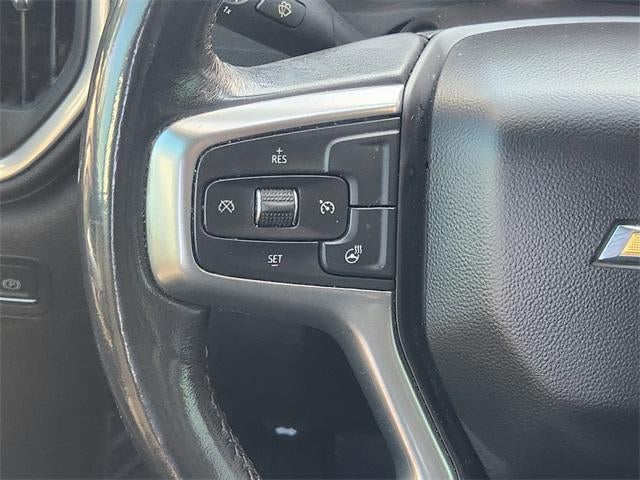 2022 Chevrolet Silverado 1500 LTD LT TEXAS EDITION PLUS