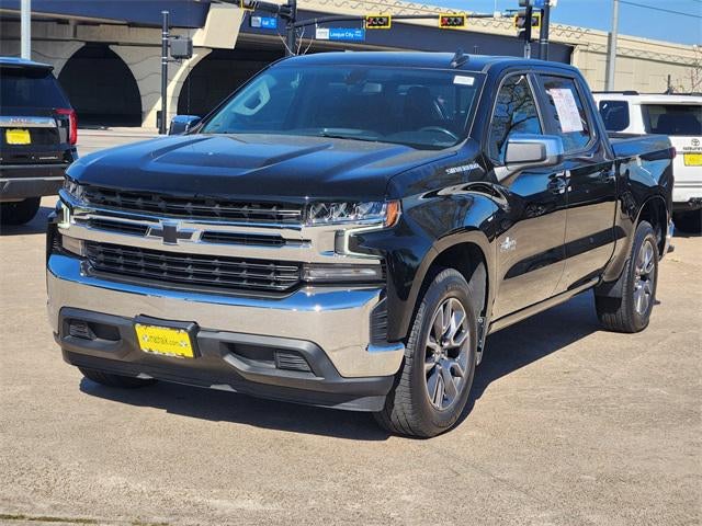 2022 Chevrolet Silverado 1500 LTD LT TEXAS EDITION PLUS